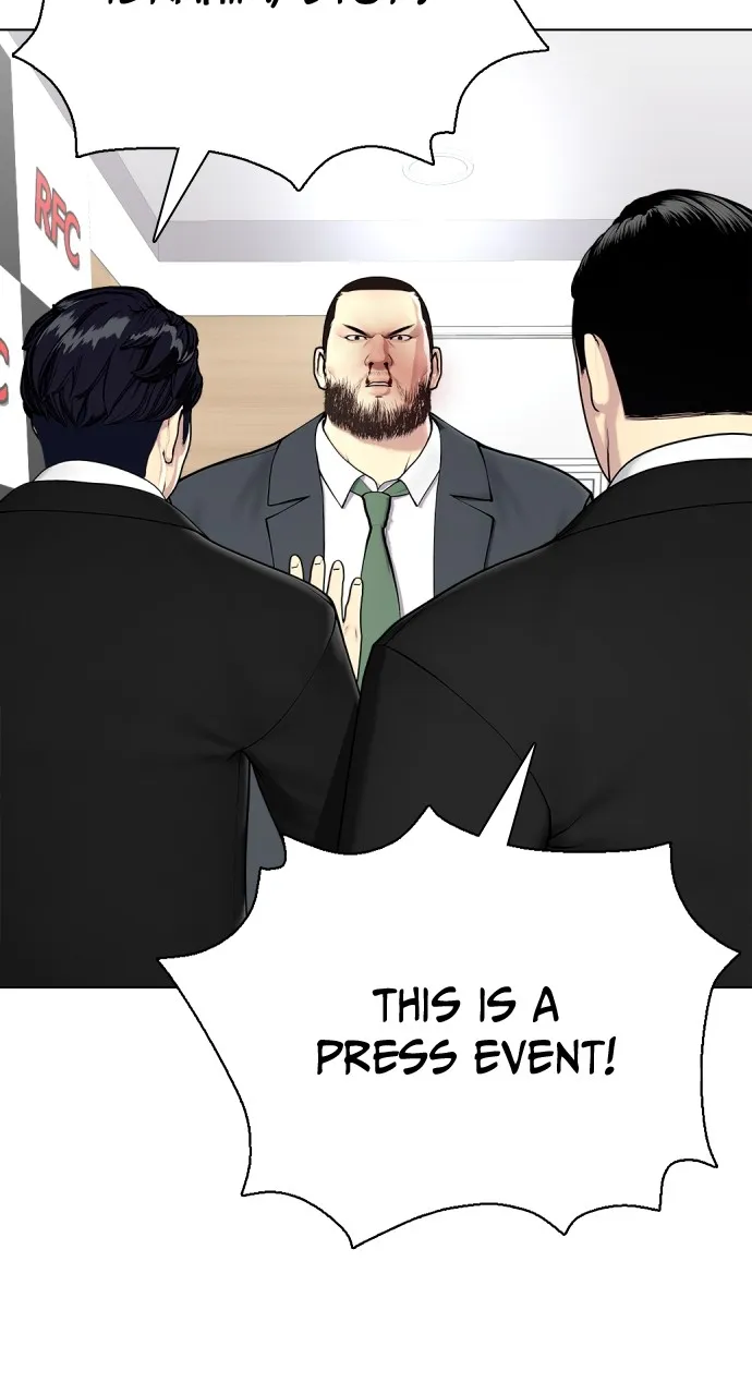 The Outcast is a Fighter Chapter 23 page 14 - 