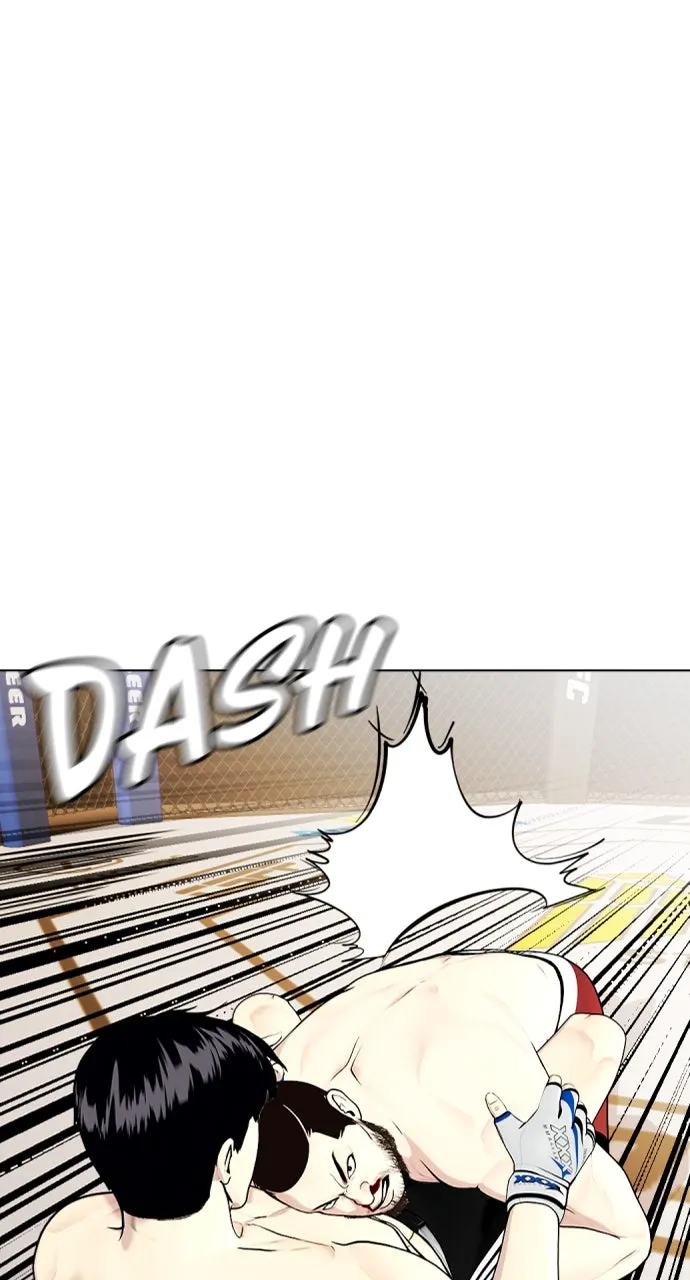 The Outcast is a Fighter Chapter 23 page 131 - 