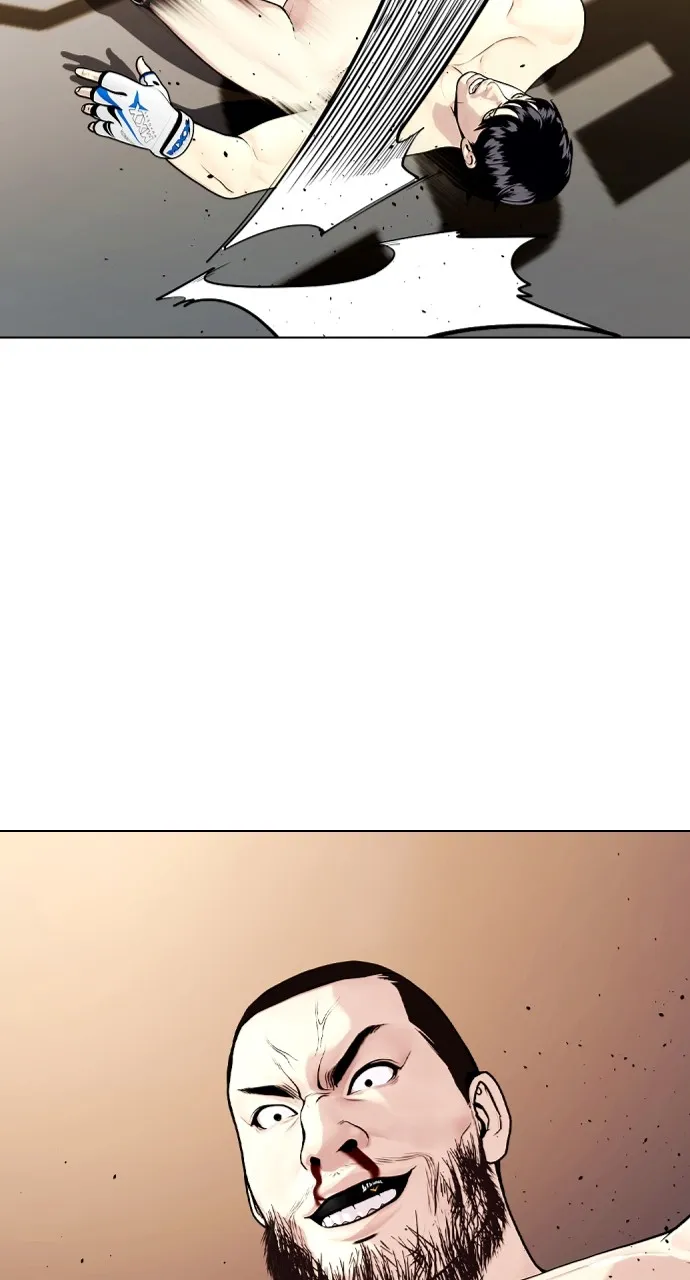 The Outcast is a Fighter Chapter 23 page 136 - 