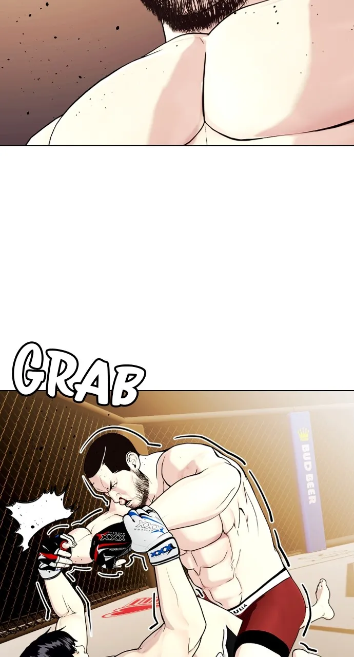 The Outcast is a Fighter Chapter 23 page 137 - 