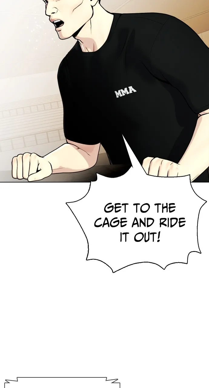 The Outcast is a Fighter Chapter 23 page 139 - 