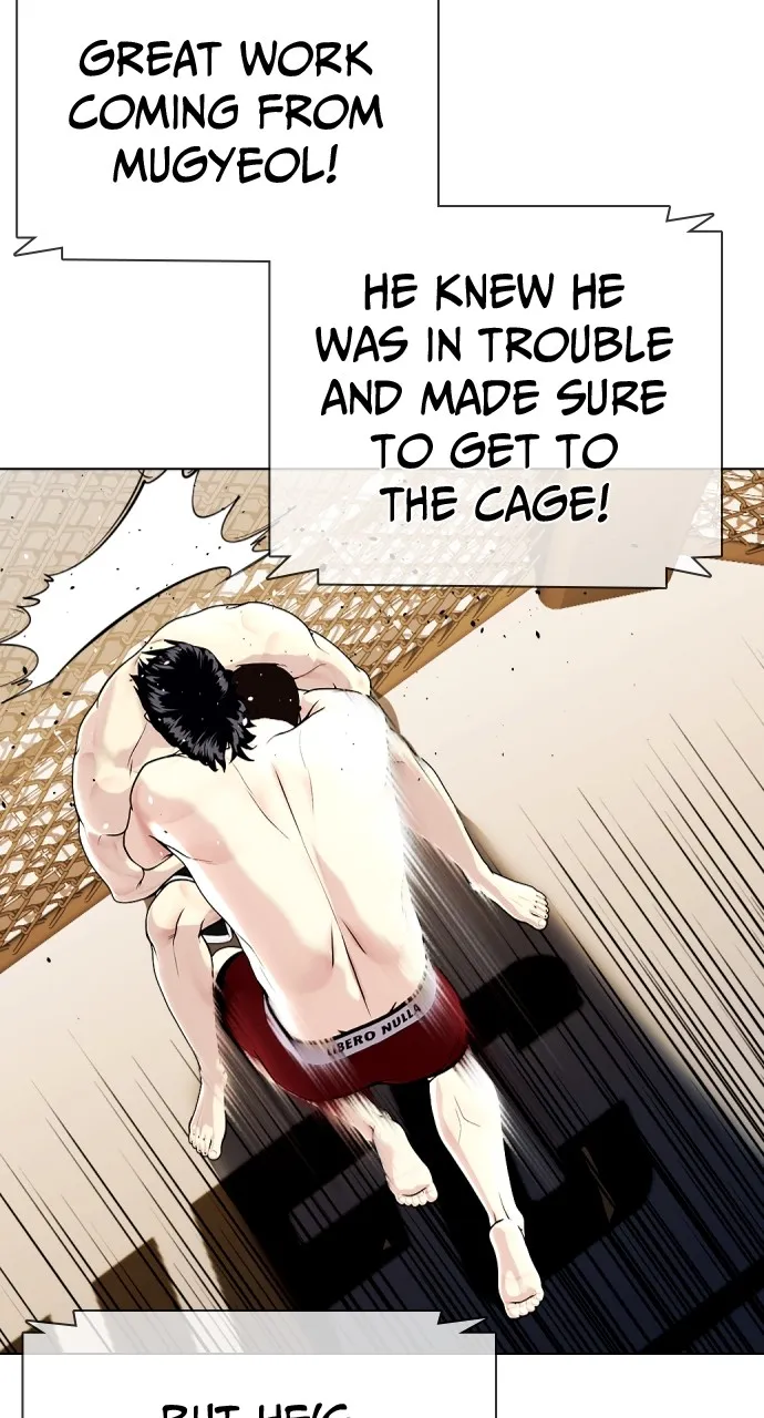 The Outcast is a Fighter Chapter 23 page 140 - 