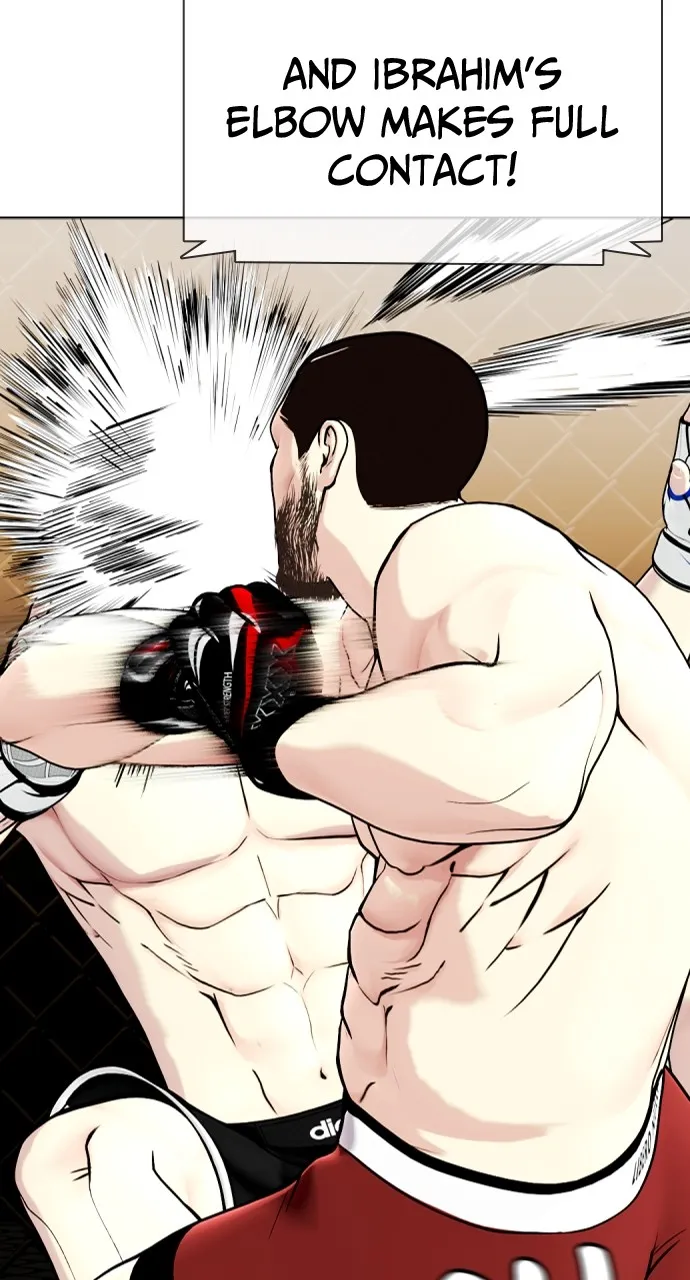 The Outcast is a Fighter Chapter 23 page 144 - 