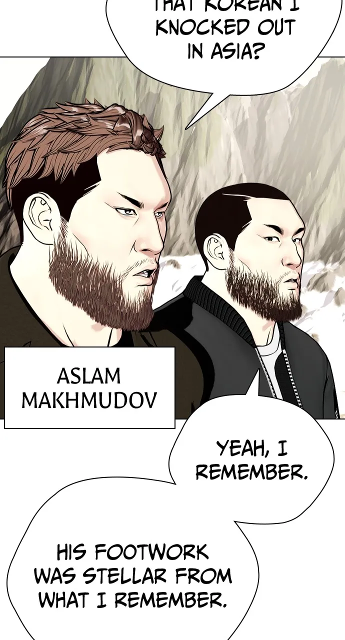 The Outcast is a Fighter Chapter 23 page 21 - 