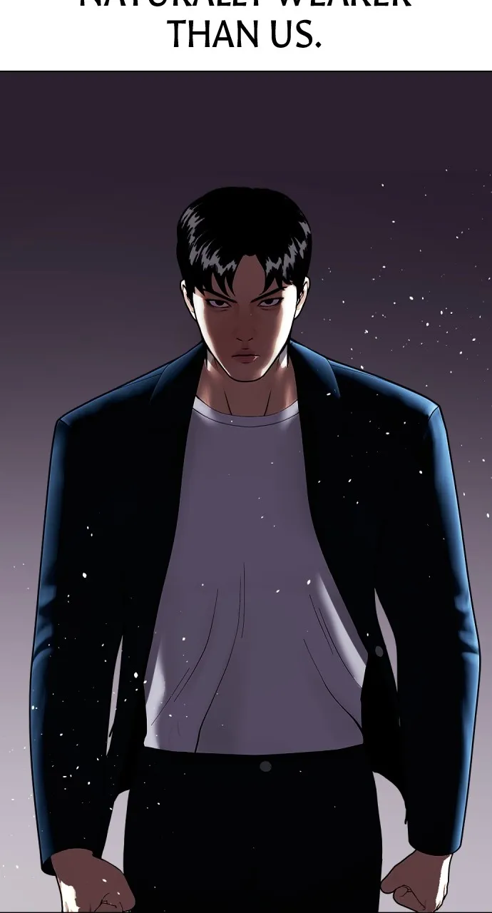 The Outcast is a Fighter Chapter 23 page 25 - 