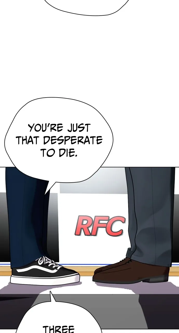 The Outcast is a Fighter Chapter 23 page 29 - 