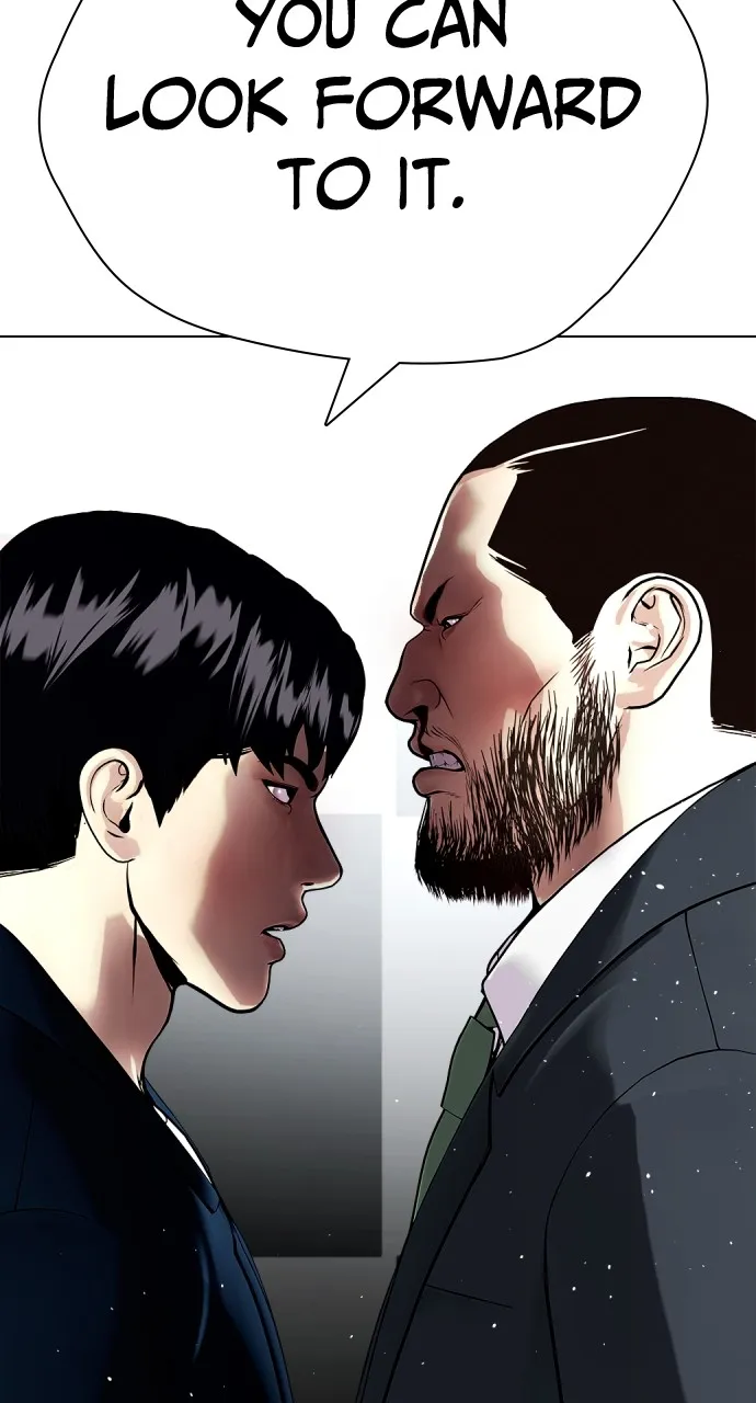The Outcast is a Fighter Chapter 23 page 31 - 