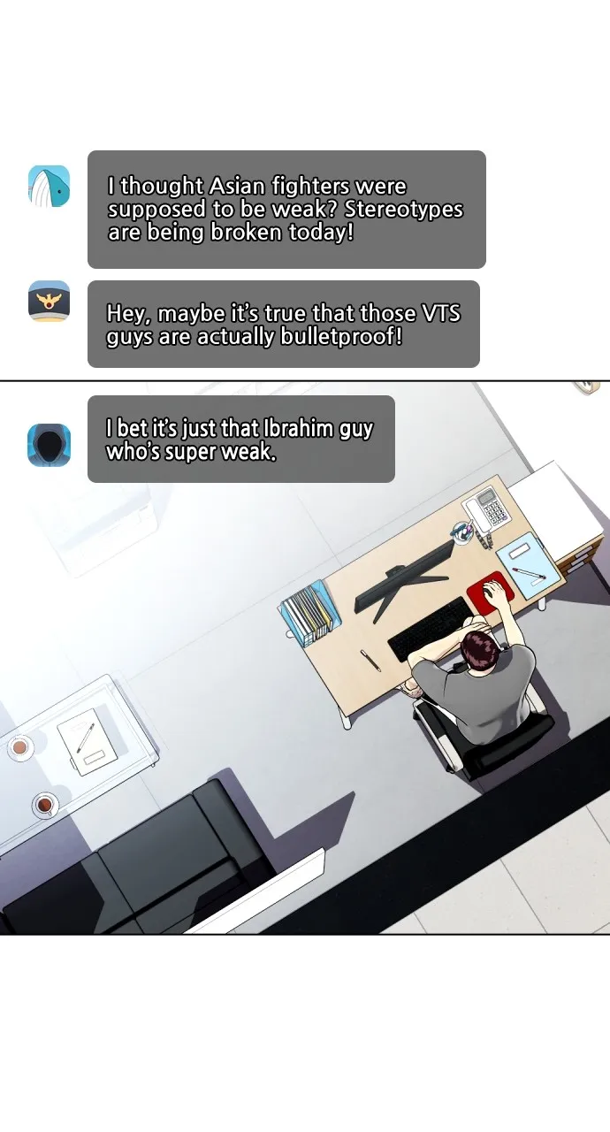 The Outcast is a Fighter Chapter 23 page 37 - 