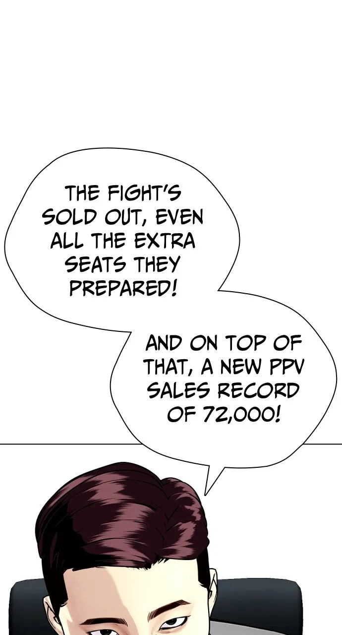 The Outcast is a Fighter Chapter 23 page 38 - 