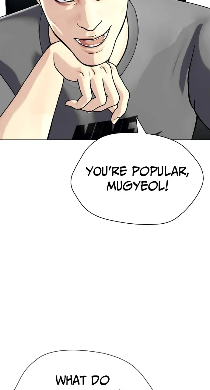 The Outcast is a Fighter Chapter 23 page 39 - 