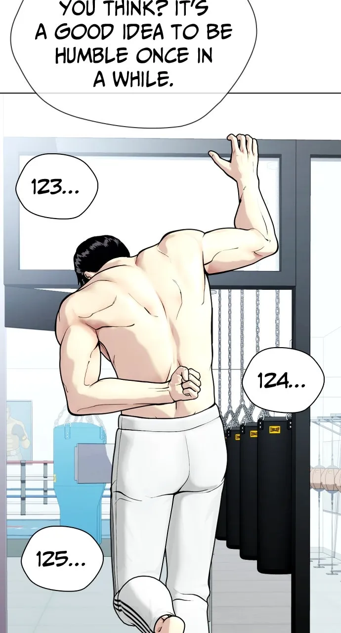 The Outcast is a Fighter Chapter 23 page 40 - 