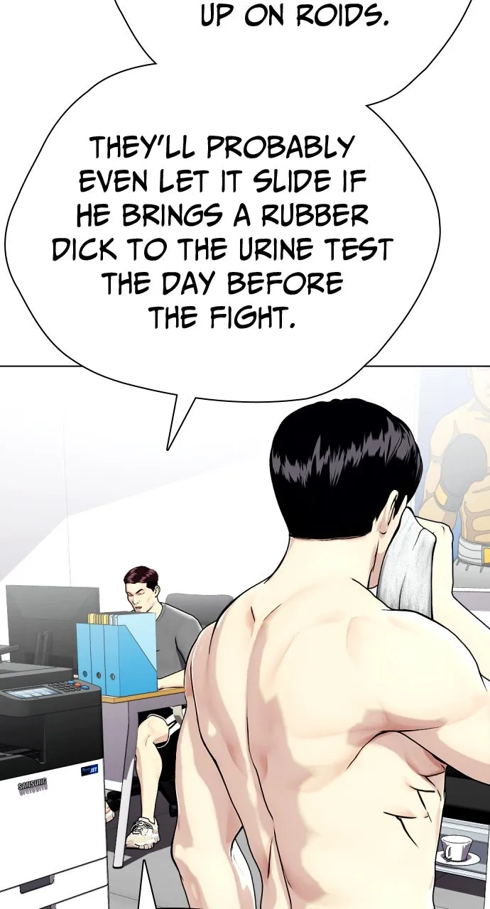 The Outcast is a Fighter Chapter 23 page 45 - 