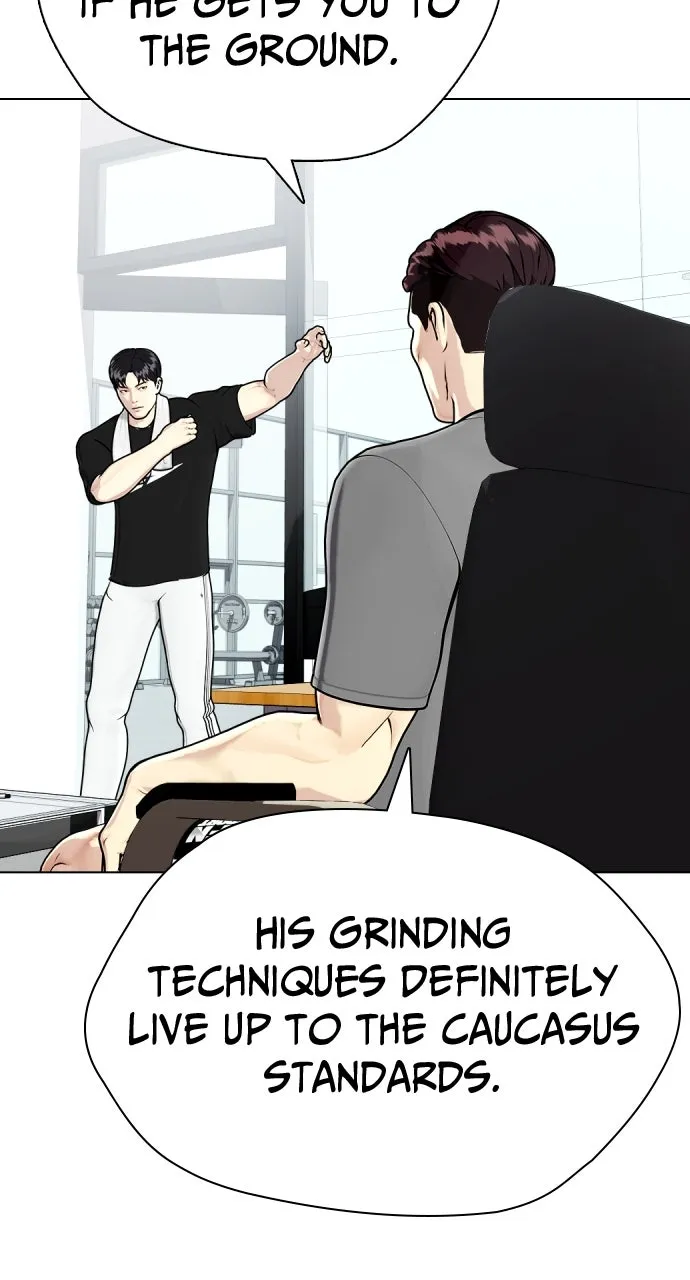 The Outcast is a Fighter Chapter 23 page 47 - 