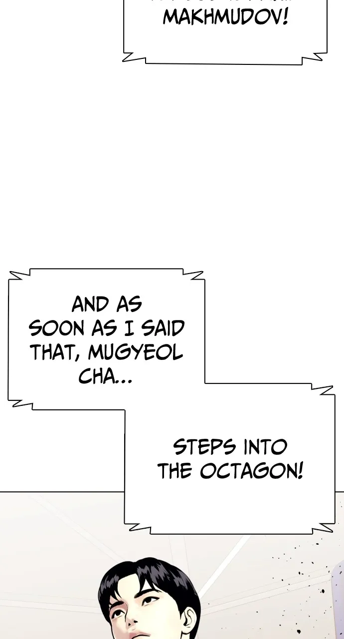 The Outcast is a Fighter Chapter 23 page 56 - 