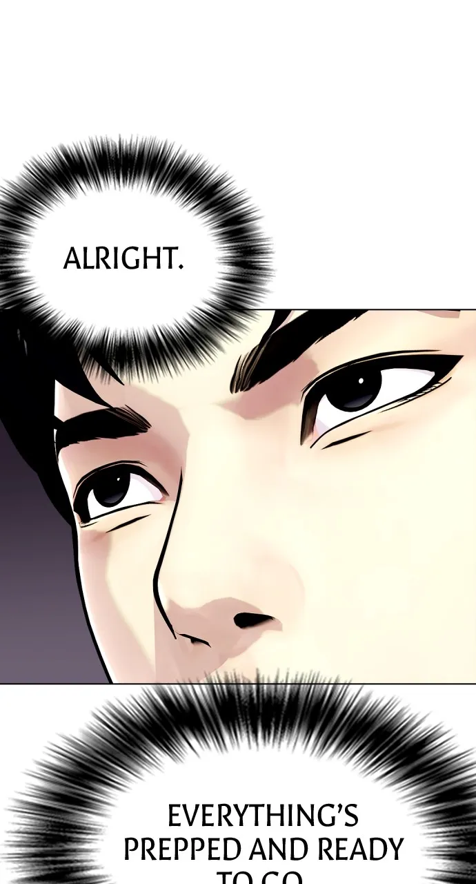 The Outcast is a Fighter Chapter 23 page 58 - 