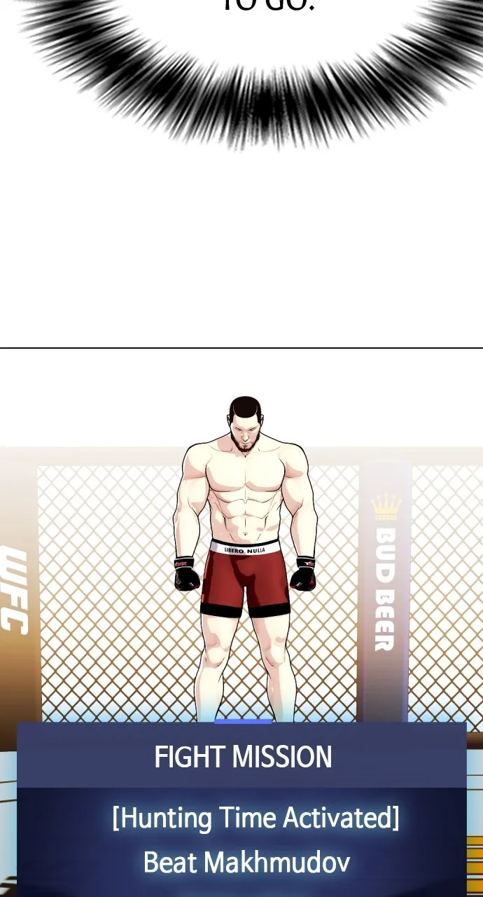 The Outcast is a Fighter Chapter 23 page 59 - 