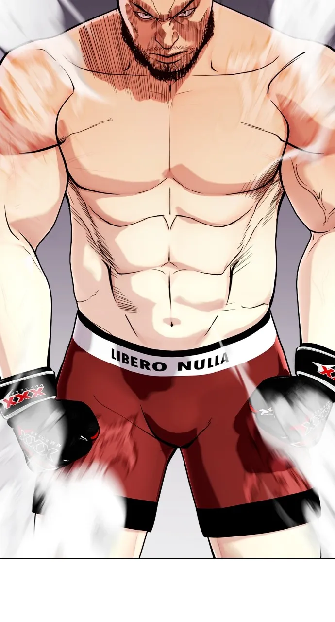 The Outcast is a Fighter Chapter 23 page 61 - 