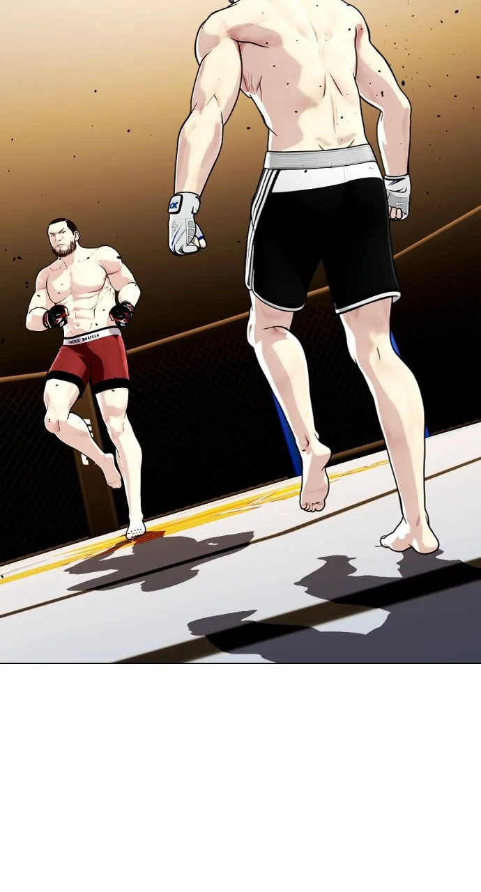 The Outcast is a Fighter Chapter 23 page 68 - 