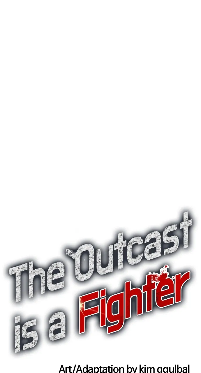 The Outcast is a Fighter Chapter 23 page 69 - 