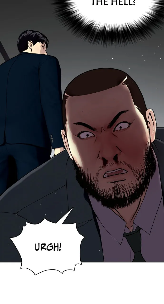 The Outcast is a Fighter Chapter 23 page 8 - 