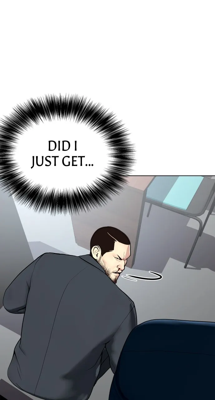 The Outcast is a Fighter Chapter 23 page 9 - 