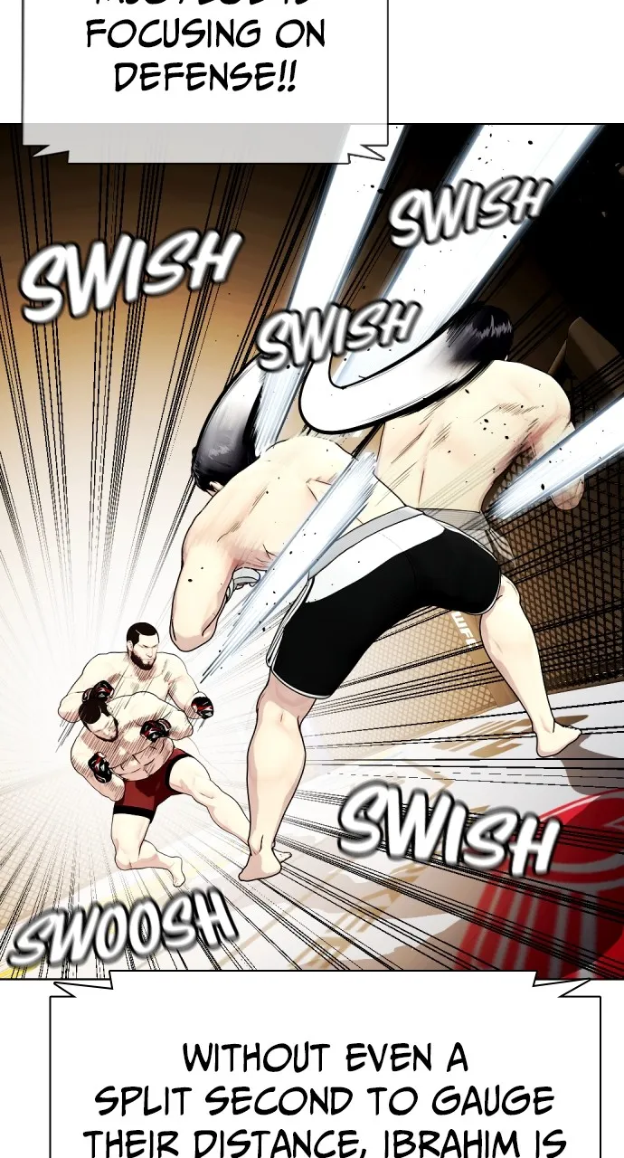 The Outcast is a Fighter Chapter 23 page 81 - 