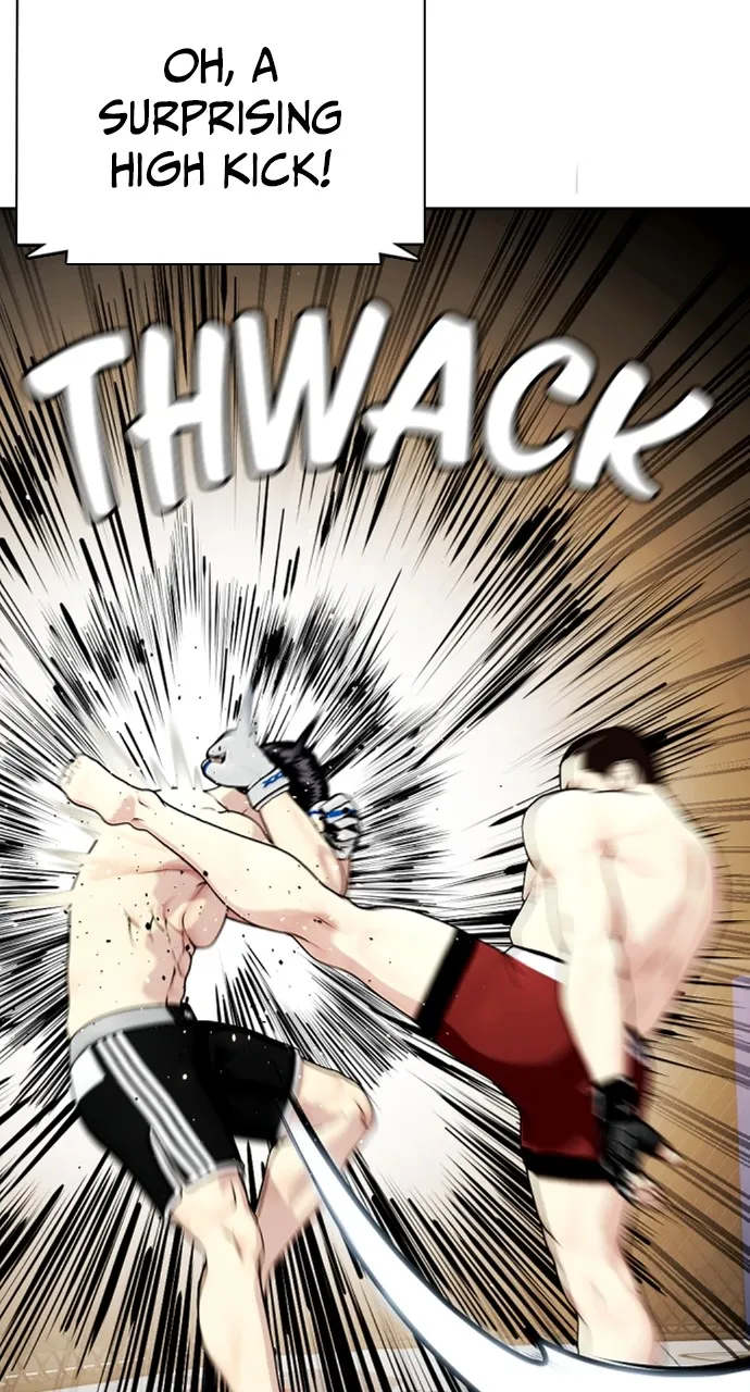 The Outcast is a Fighter Chapter 23 page 87 - 