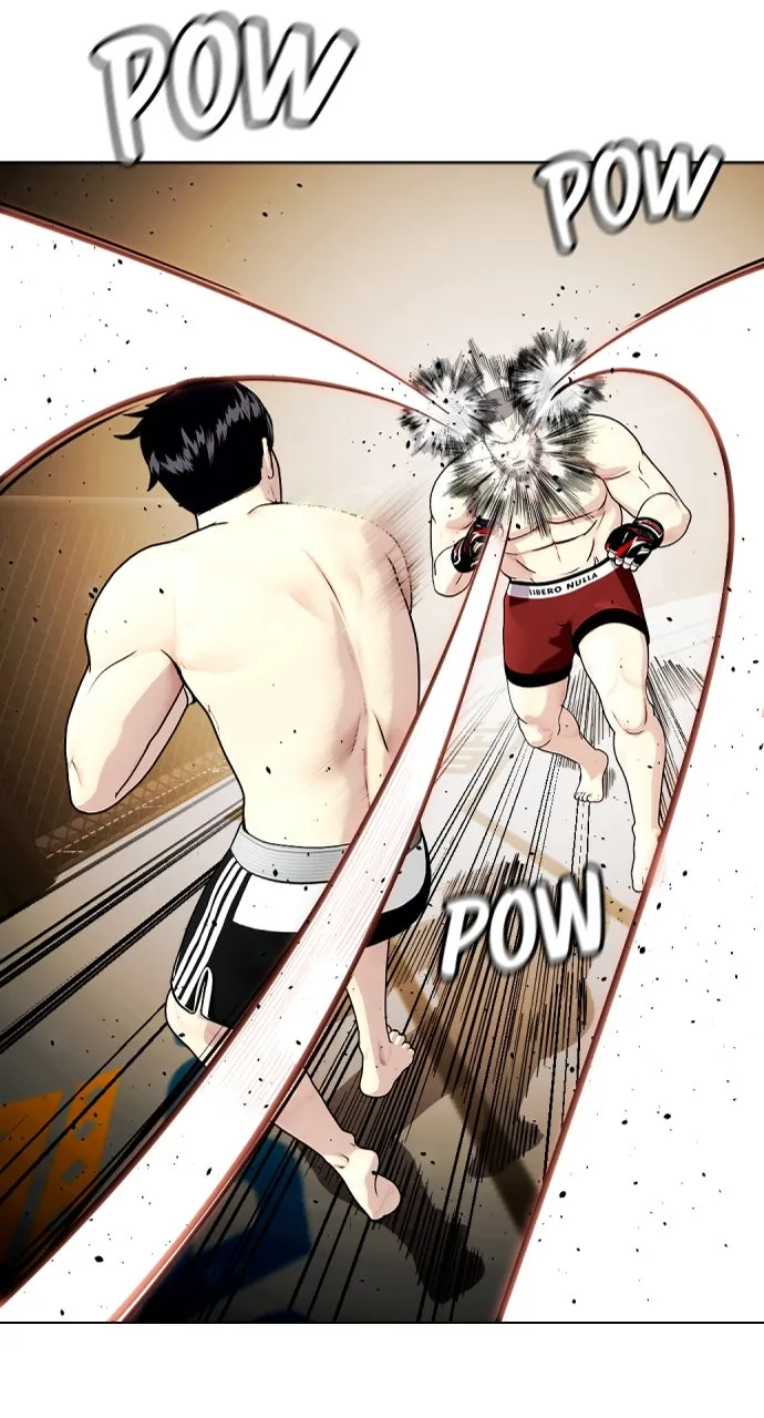 The Outcast is a Fighter Chapter 23 page 90 - 