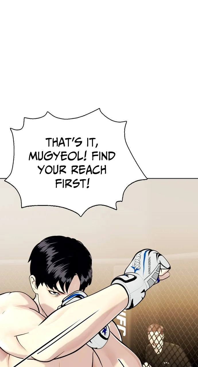 The Outcast is a Fighter Chapter 23 page 91 - 