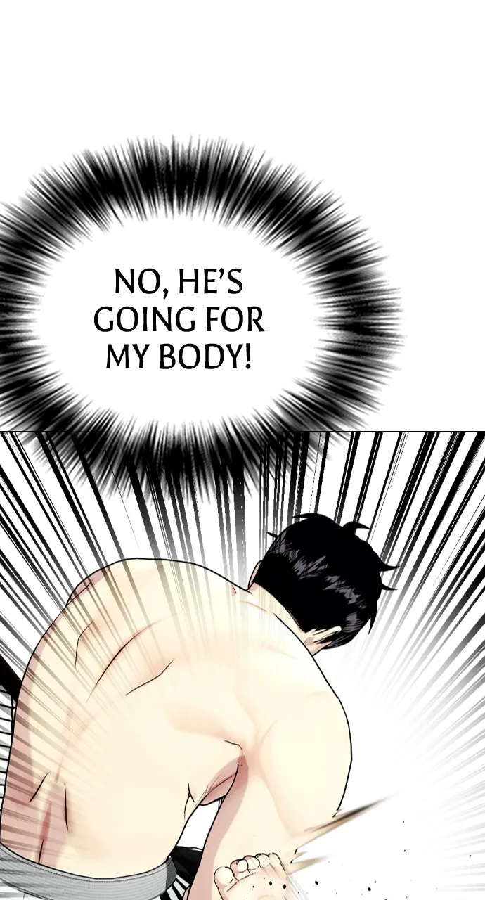 The Outcast is a Fighter Chapter 23 page 99 - 