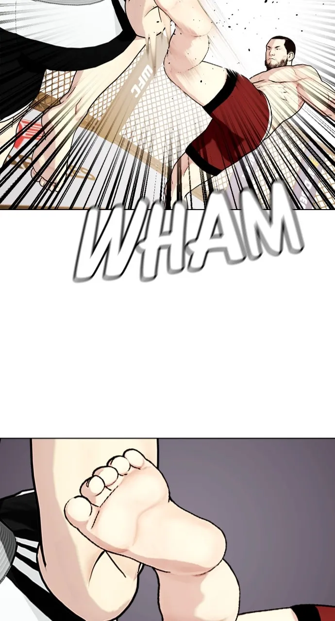 The Outcast is a Fighter Chapter 23 page 100 - 