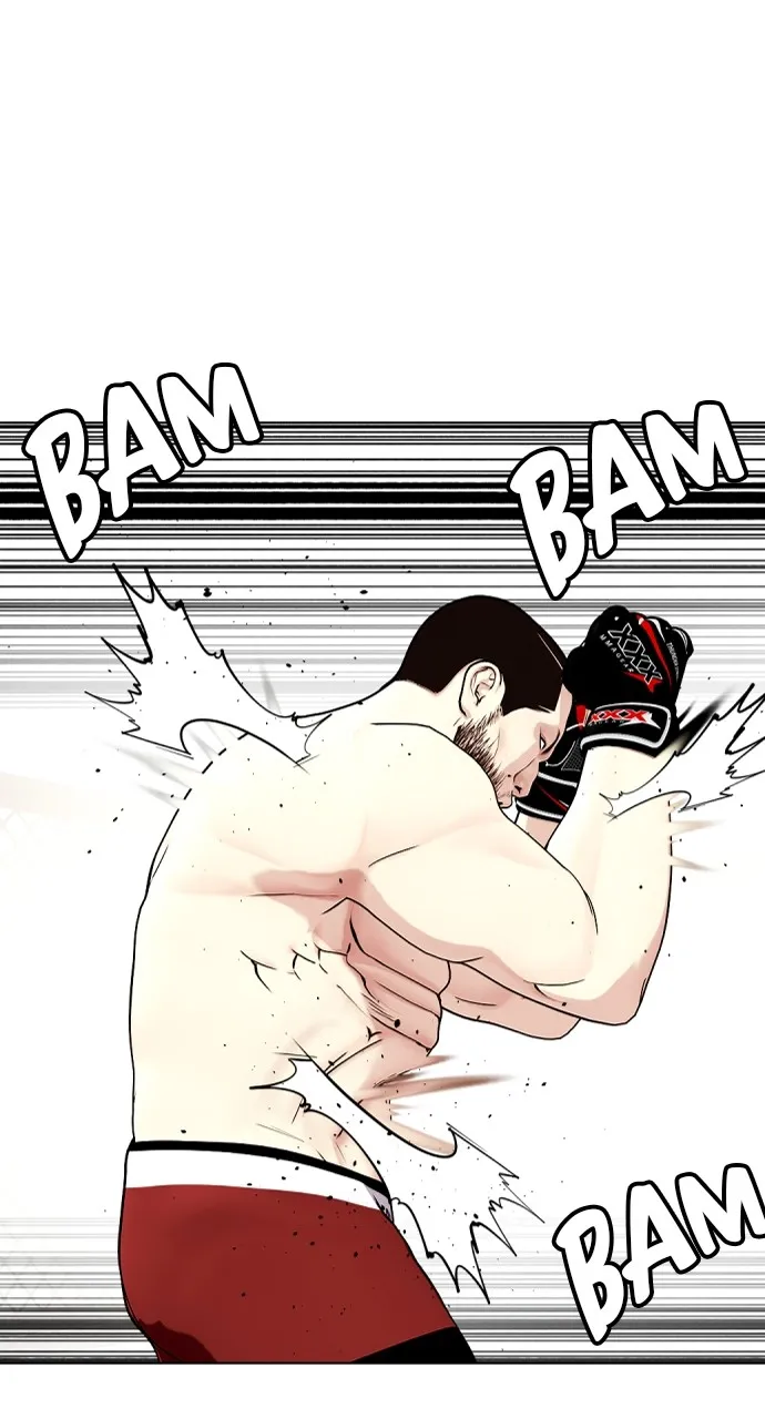 The Outcast is a Fighter Chapter 24 page 101 - 