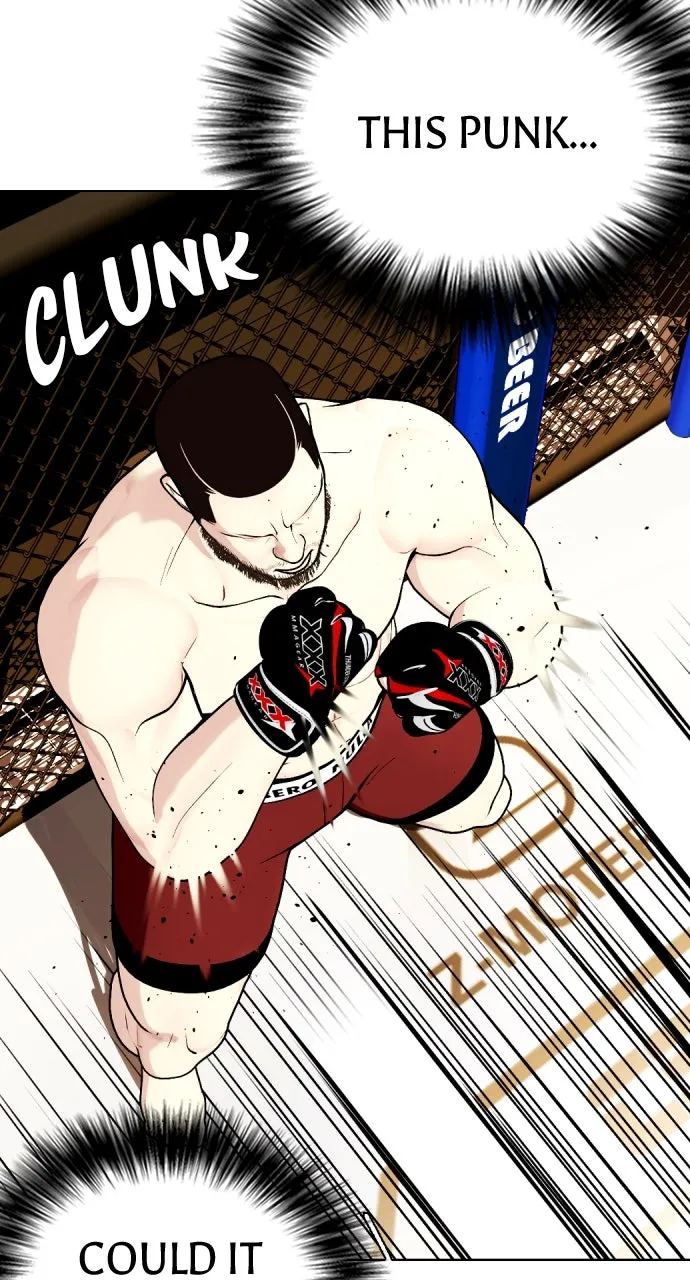 The Outcast is a Fighter Chapter 24 page 105 - 