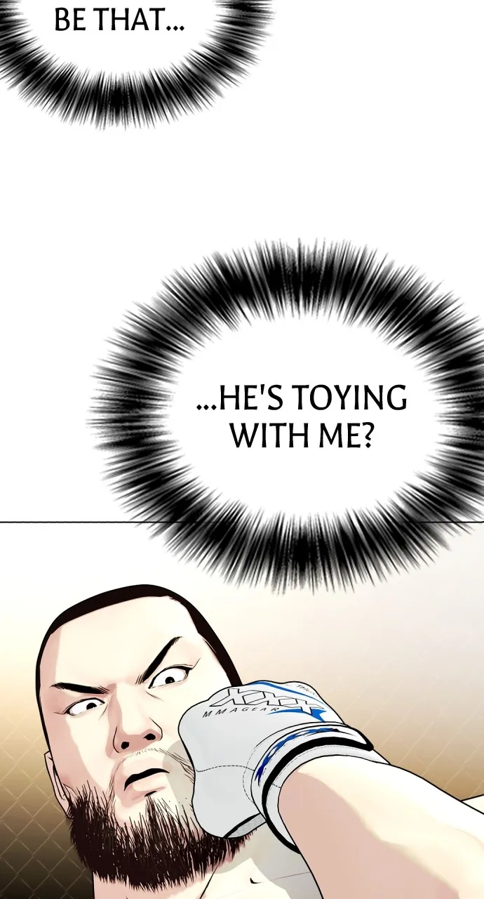 The Outcast is a Fighter Chapter 24 page 106 - 