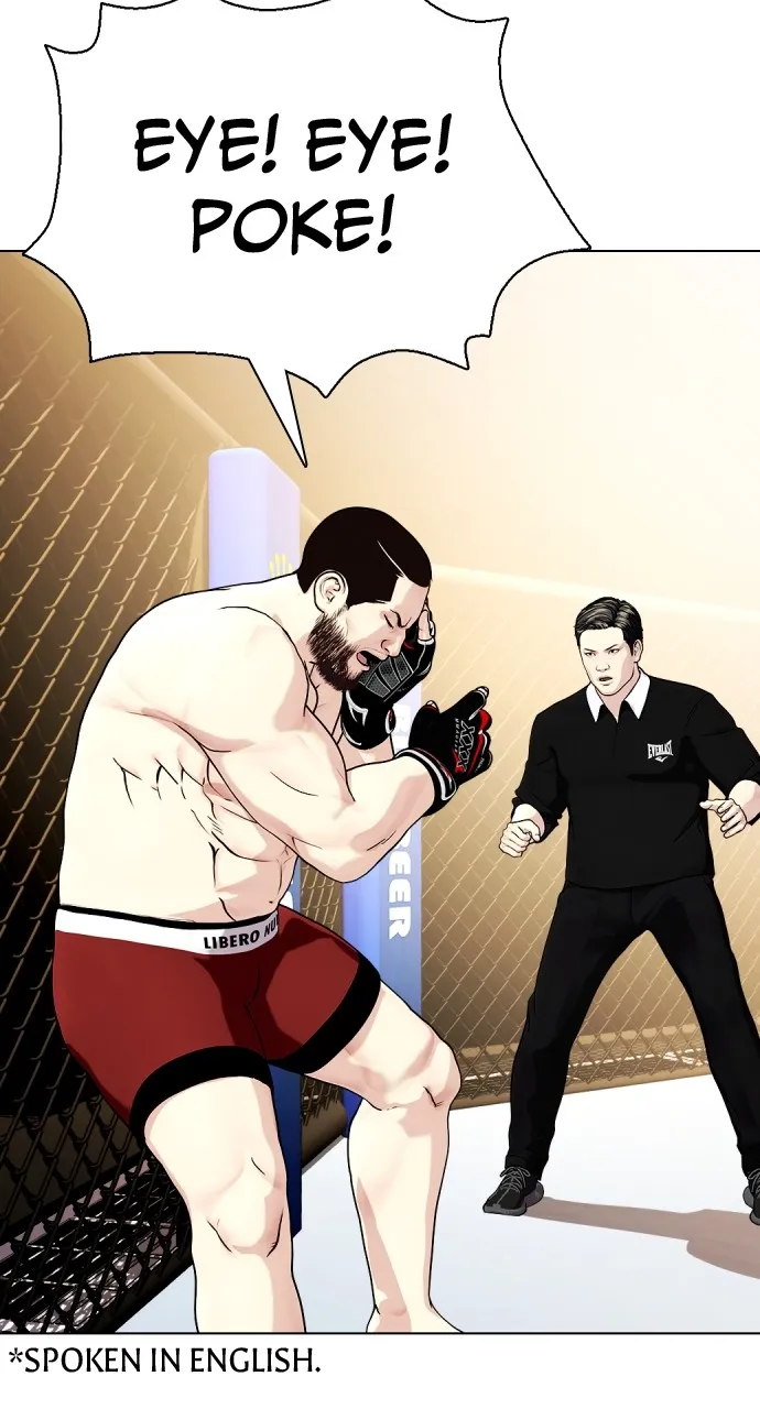 The Outcast is a Fighter Chapter 24 page 109 - 