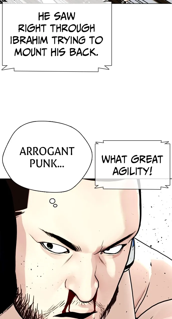The Outcast is a Fighter Chapter 24 page 12 - 