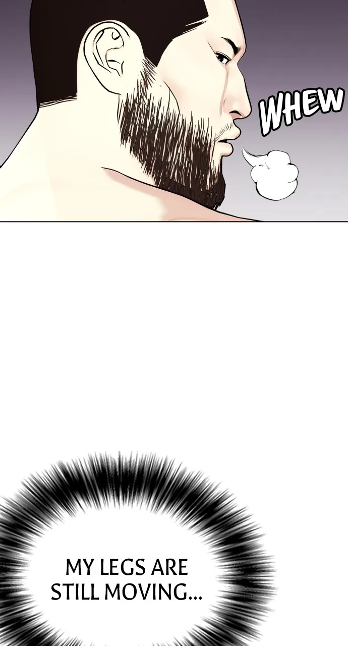 The Outcast is a Fighter Chapter 24 page 115 - 