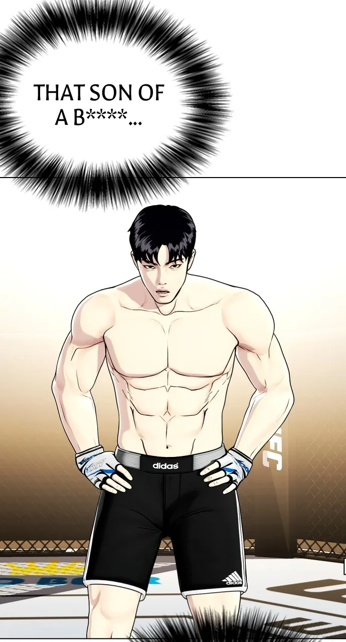 The Outcast is a Fighter Chapter 24 page 117 - 