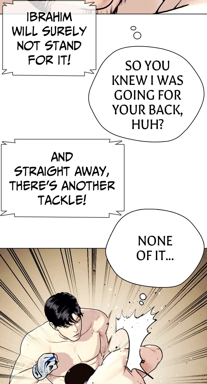 The Outcast is a Fighter Chapter 24 page 13 - 