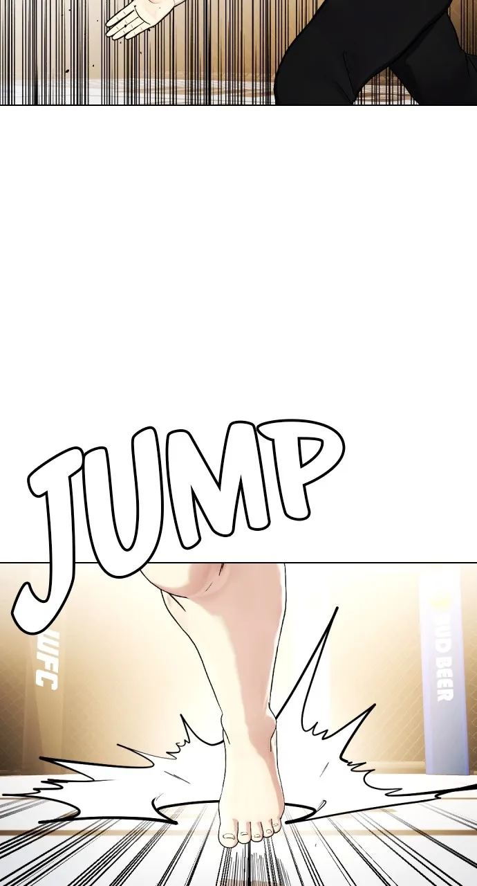 The Outcast is a Fighter Chapter 24 page 121 - 