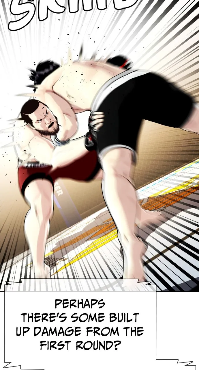The Outcast is a Fighter Chapter 24 page 123 - 