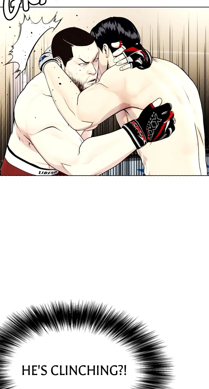 The Outcast is a Fighter Chapter 24 page 126 - 
