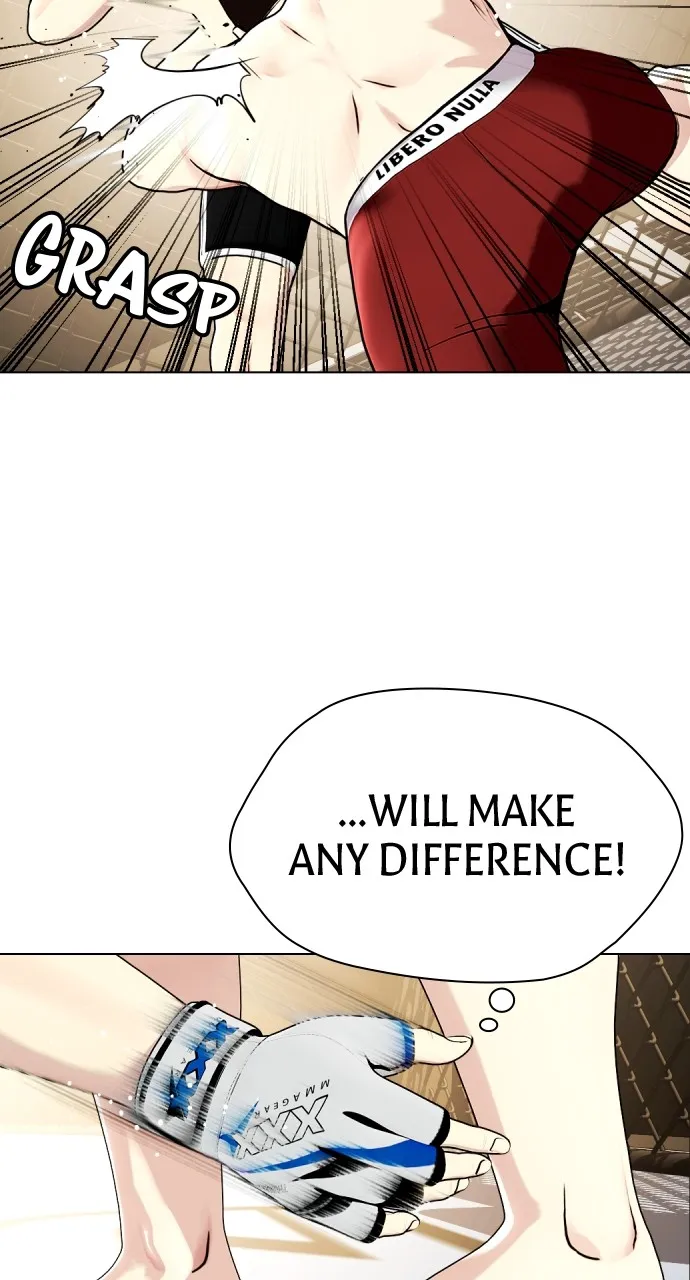 The Outcast is a Fighter Chapter 24 page 14 - 
