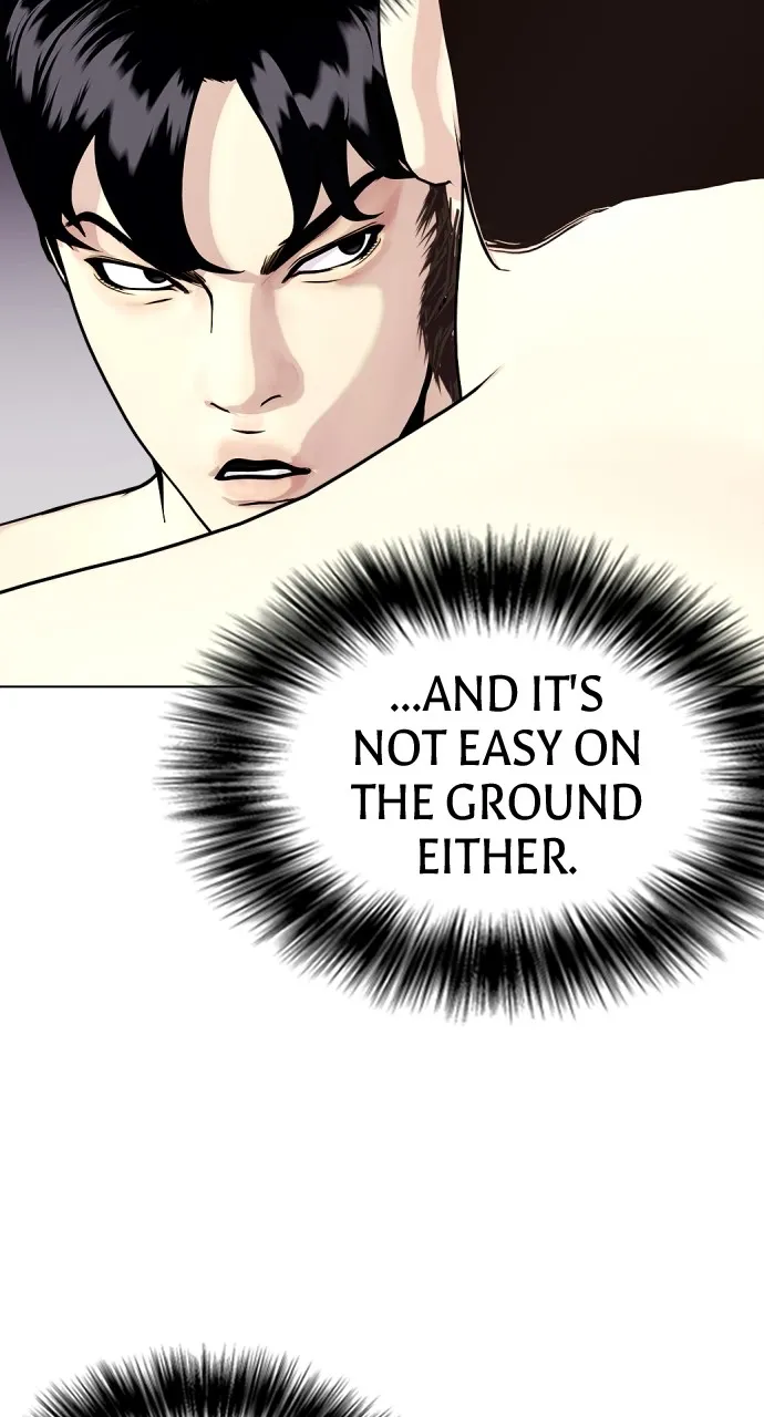 The Outcast is a Fighter Chapter 24 page 133 - 