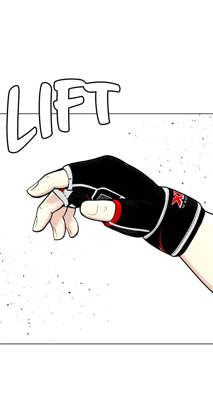 The Outcast is a Fighter Chapter 24 page 135 - 