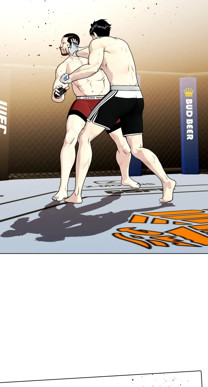 The Outcast is a Fighter Chapter 24 page 137 - 