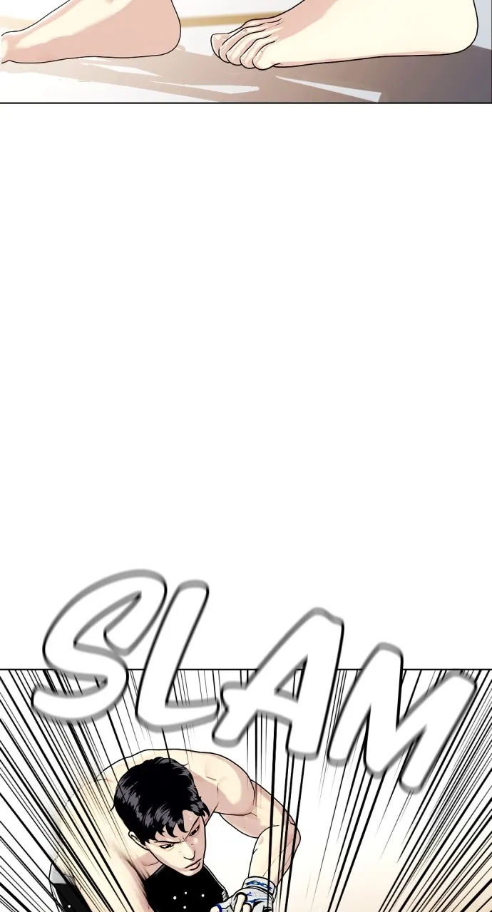 The Outcast is a Fighter Chapter 24 page 15 - 