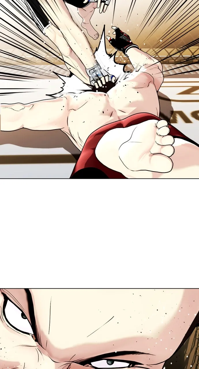 The Outcast is a Fighter Chapter 24 page 16 - 