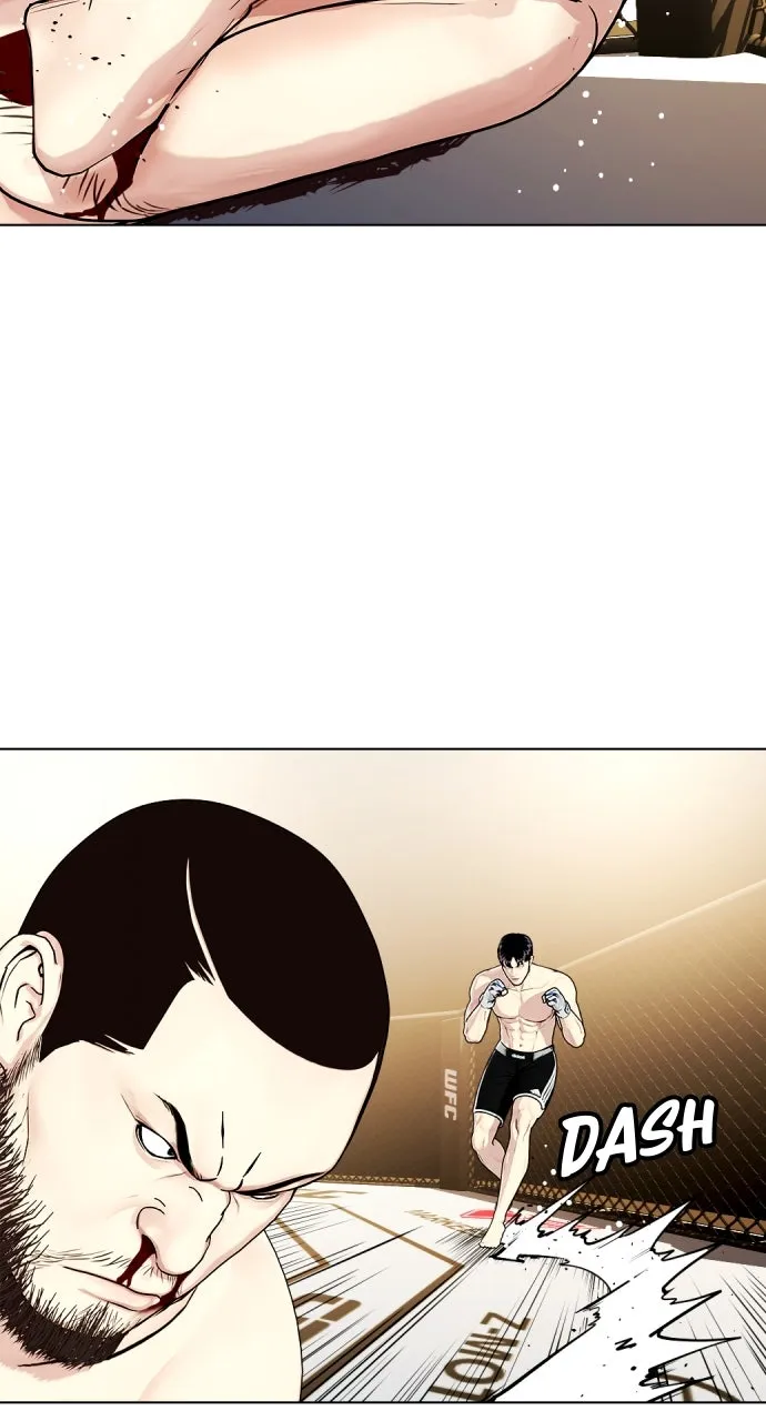 The Outcast is a Fighter Chapter 24 page 17 - 