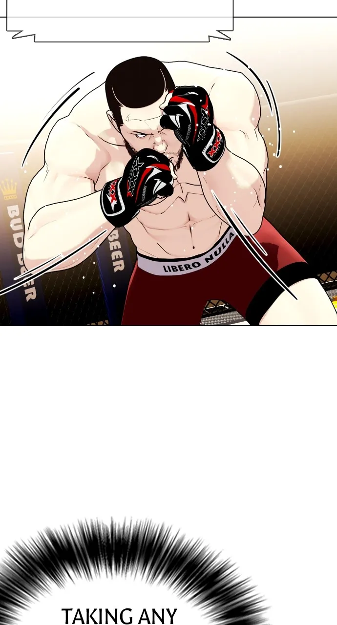 The Outcast is a Fighter Chapter 24 page 28 - 
